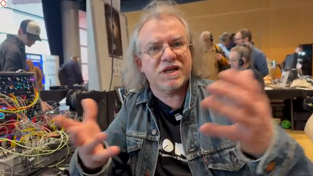 Synth Anatomy Showcases Kaona Sisyphus: The Glitchy Geezer of the Eurorack Scene