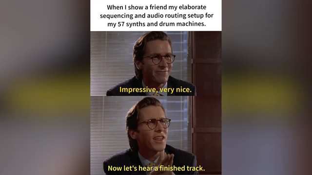 ...make your janky home studio seem like a professional working environment and make it infinitely more boring.