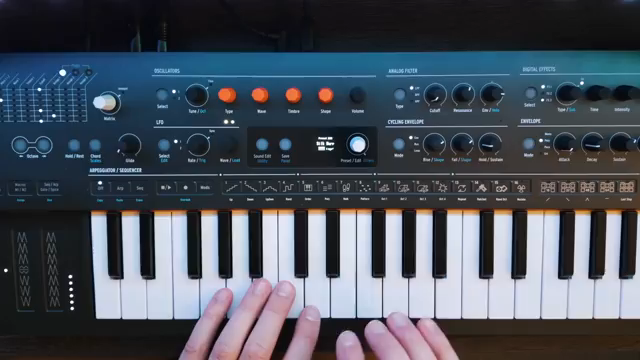 Devin’s Love Letter to the Arturia Minifreak