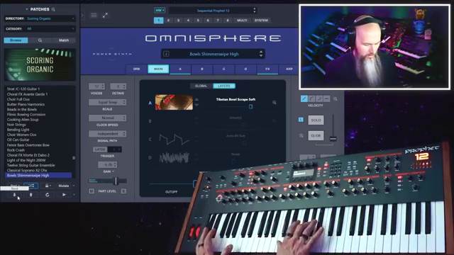 Charting Sonic Skies with VultureCulture in Omnisphere 3