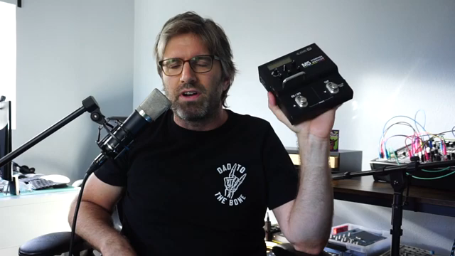 A glaring flaw has definite tone suck to it.