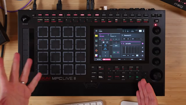 ...pretty much ready to actually do an arrangement recording...