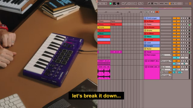 Breaking Loops with Taetro: A Dive into Ableton’s Slick New Trick