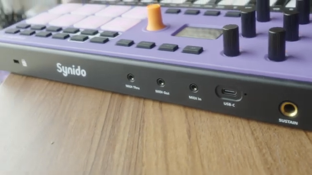 It is a feature-packed mini MIDI keyboard, which y'all know I love.