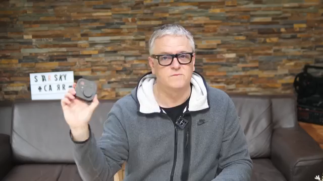 That's the ARC studio. This sits between the interface and the monitors and that just sits there.