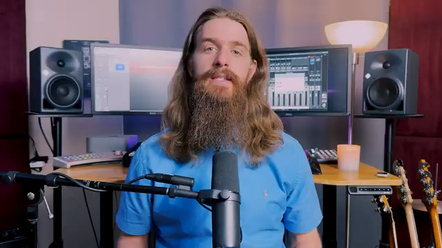 I'm not trying to bring the song up to a master level right away, but I do want a little level boost and the subtle gluing effect that the…