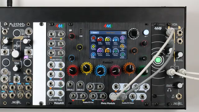 sarahbellereid Unboxes the 4MS Meta Module Magic