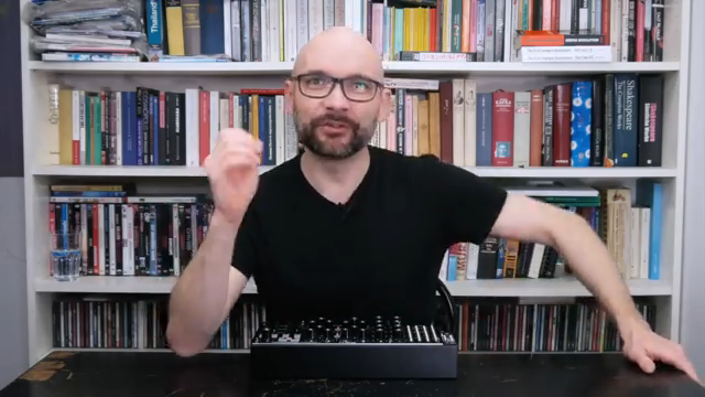 I wanna know if we can fit all this obscure synth madness with its strange tunings into a real arrangement.