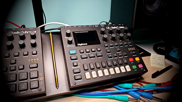 Diving Deep with soulbrixofficial: The Elektron Digitakt Iceberg