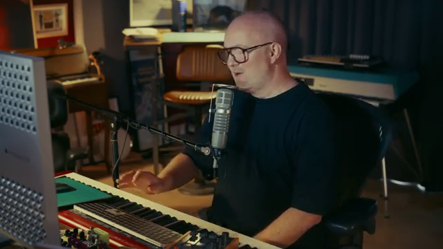 It's got to be one of my favourite instruments.