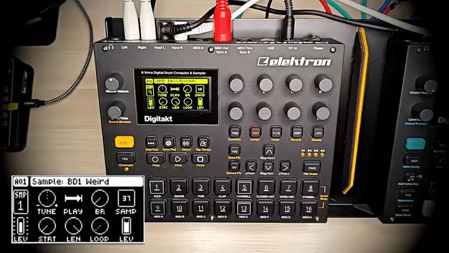 soulbrixofficial Takes Us Under the Elektron Digitakt Iceberg
