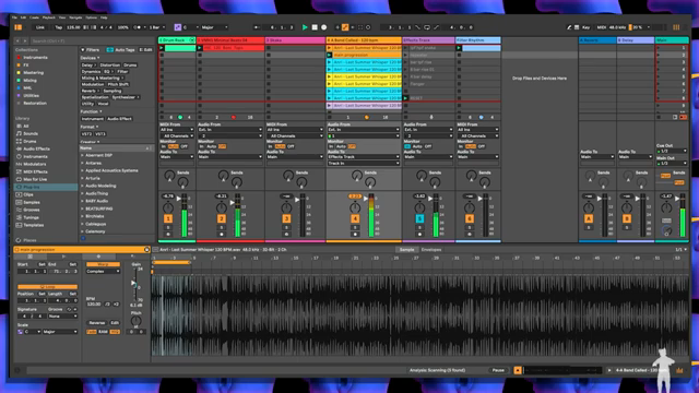 DJs, they're doing sets while making breakfast.