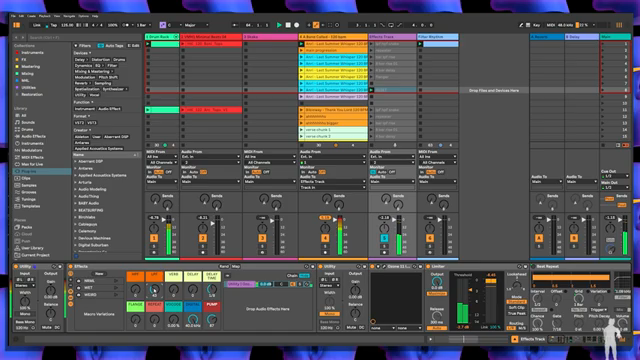 RedMeansRecording’s Ultimate DJ Effect Hack with Ableton