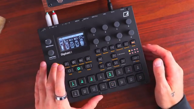 Don't sleep on the mixer.