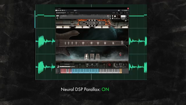 Industrial metal without synthesizers just isn't the same.