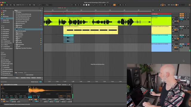 Vocally Chopping with OscarUnderdog: Synths from Your Larynx