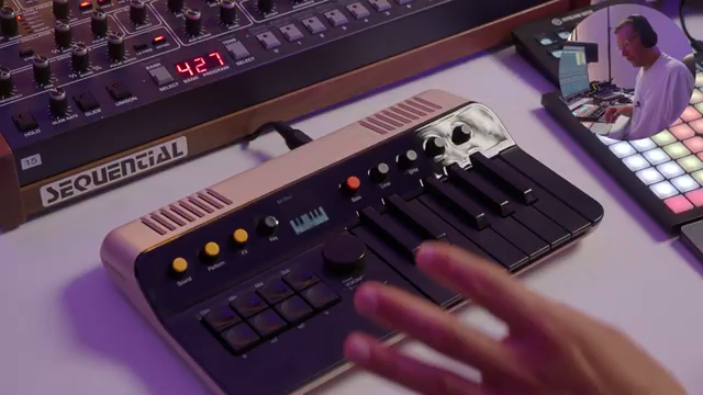 The build quality overall on this is very good.