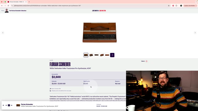 Hainbach Reveals Florians’ Sonic Legacy