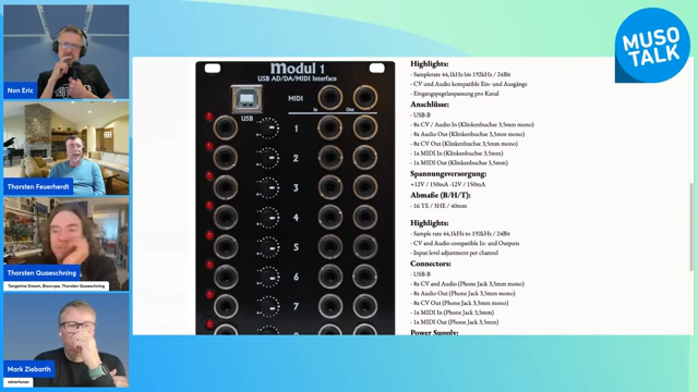 MusoTalk conquers sound worlds: DAW, modular synths, and AI music in focus