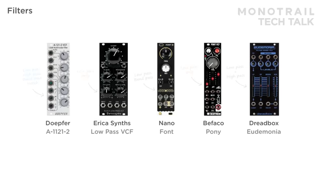 I'd say a good sounding analog filter that's not too big and expensive will be something worth keeping