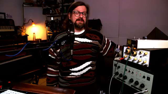 The Bruehl Endcare Event Recorder type number 7502 is absolutely one of the coolest pieces of obsolete test equipment I've come across.