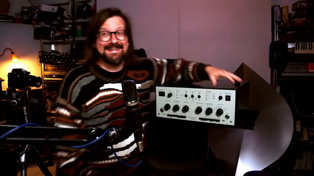 It's rare that in the world of vintage test equipment I find something that piques my curiosity.