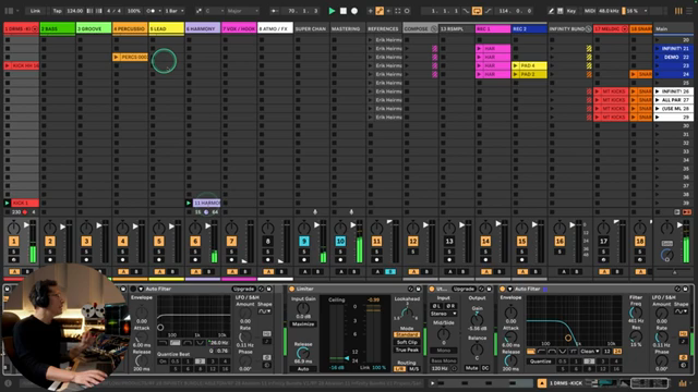 This is the system I've been teaching people to make tracks really fast.