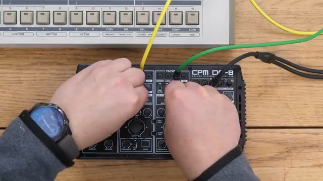 StarskyCarr’s Stylophone DF-8 Rave Frenzy