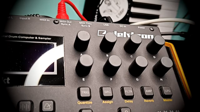 soulbrixofficial Dives Into the Digitakt Iceberg – Brace Yourselves!