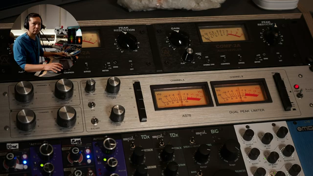 Empirical Labs plugins take the cake in delivering an organic, punchy sound.