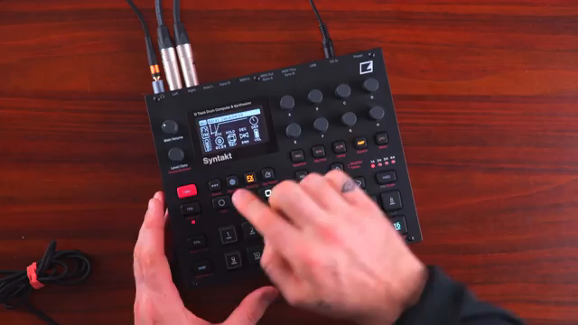 LiamKillen Drops the Beat with Syntakt: A Journey Through Grooves and Soundwaves