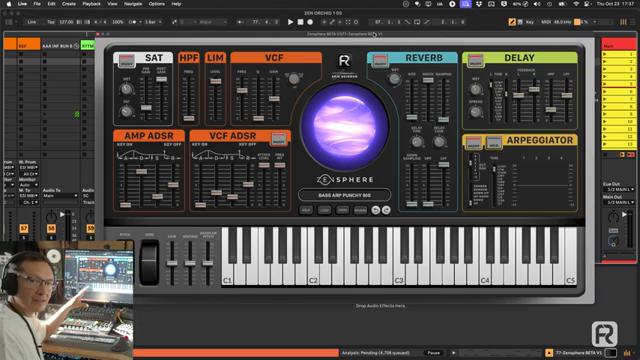 It’s clear this synth isn’t just about making noise, but about creating an audible experience that inspires music-makers to push boundaries.
