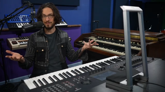 Sam Gutman Unleashes the ROLI Airwave: Yamaha Montage Gets a Gesture Overhaul