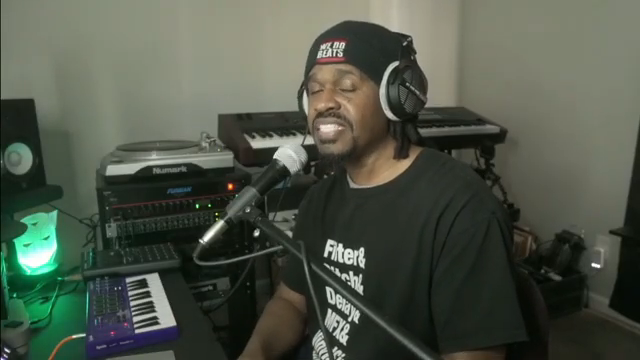 Come on man just add some reverb to it