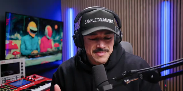 There's a lot going on right here on the Live 3 and I'm just excited to explore it some more and just get more familiar with it.