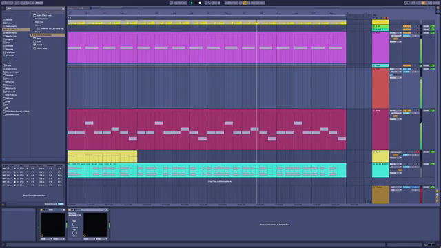 Bthelick’s CID Tech House Bass Journey