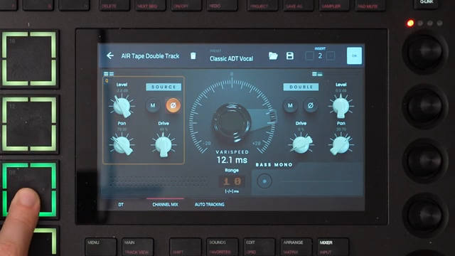 Chris Laps Drops a Freebie: Tape Double Track for MPC – Stereo Sauce on Tap