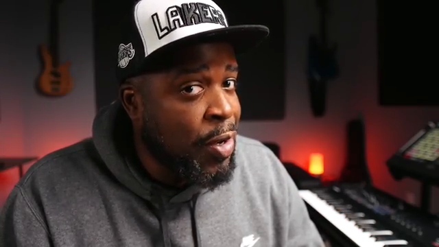 What you guys think about the beat? Came out pretty cool, huh?