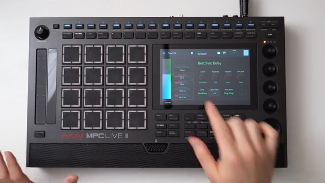 This would actually probably sound better on the drum submix that would give a little delay to the drums.