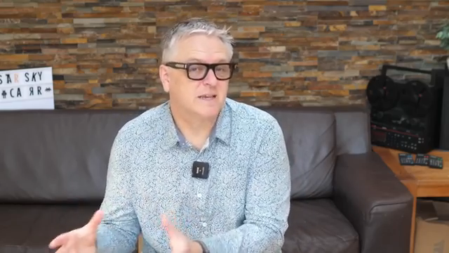 And I'm not really trying to answer anything here. I'm just asking the questions.