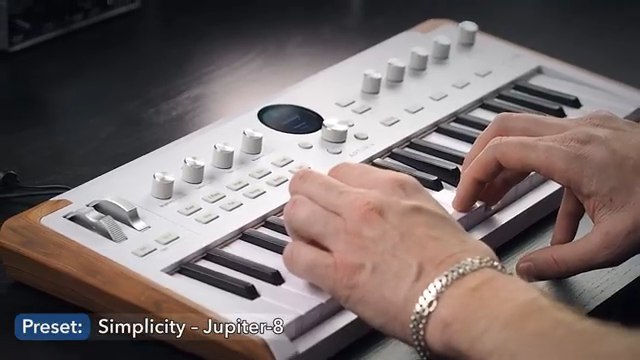 I think I found the closest thing yet to an everything synth.