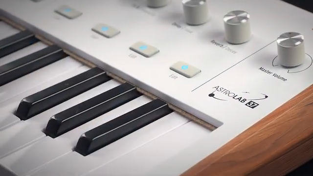 The sound quality is consistently excellent.