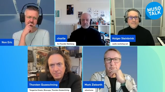 It is a disruptive technology or technology leap. We will all have to take a closer look.