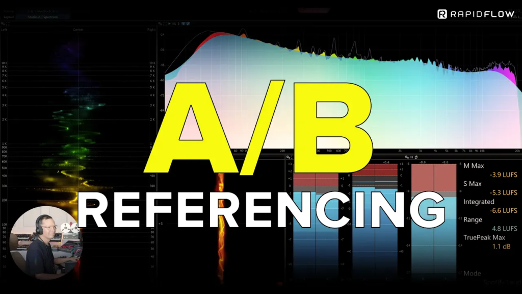 Rock Your Mixes with RapidFlow_Shop’s Ultimate A/B Library