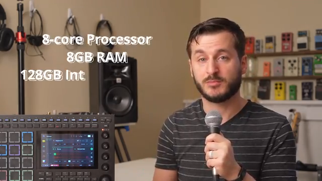 Chris_Laps Swings for the Fences with the MPC Live 3