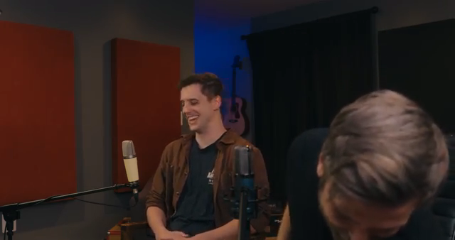 Just turn the knobs.