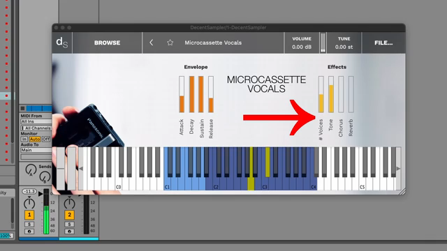 DavidHilowitzMusic Takes Us Back with a Lo-Fi Microcassette Adventure