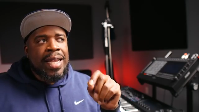 Sampling in Logic is incredible... you can have ideas done super duper fast.