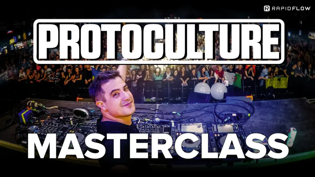 The Sonic Landscapes of Protoculture with RapidFlow_Shop