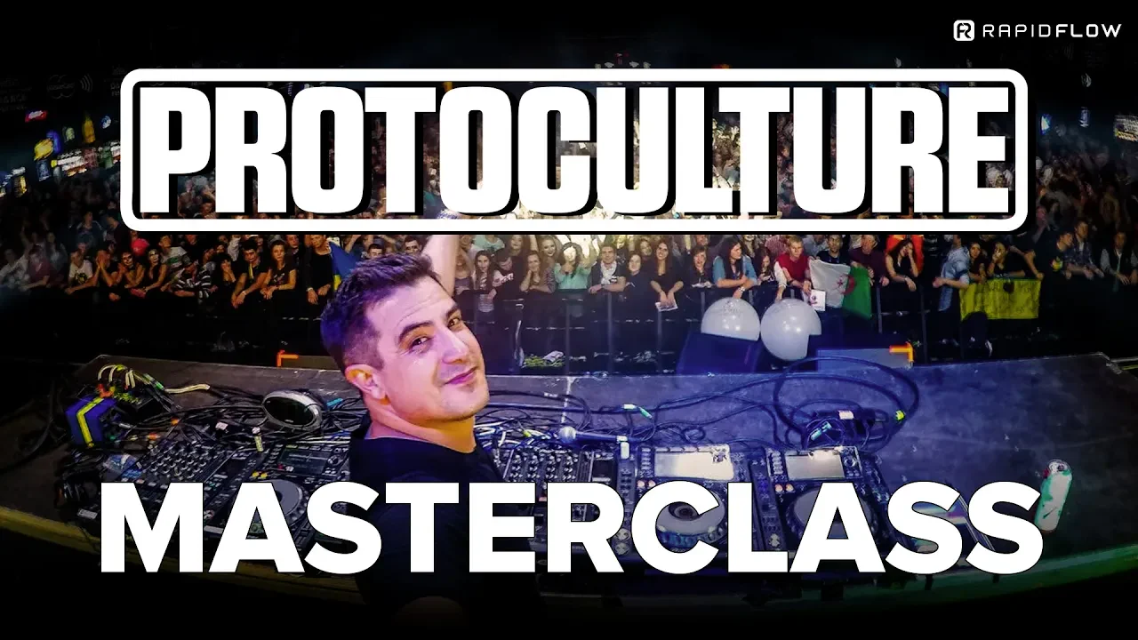 The Sonic Landscapes of Protoculture with RapidFlow_Shop